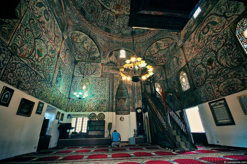 Serene Interior Ambiance