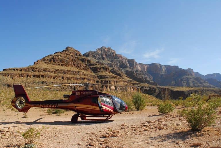 Grand Canyon Overflight