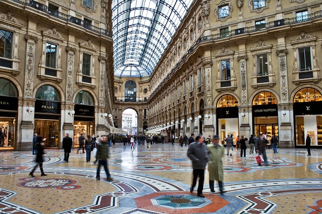 Luxury Shopping
