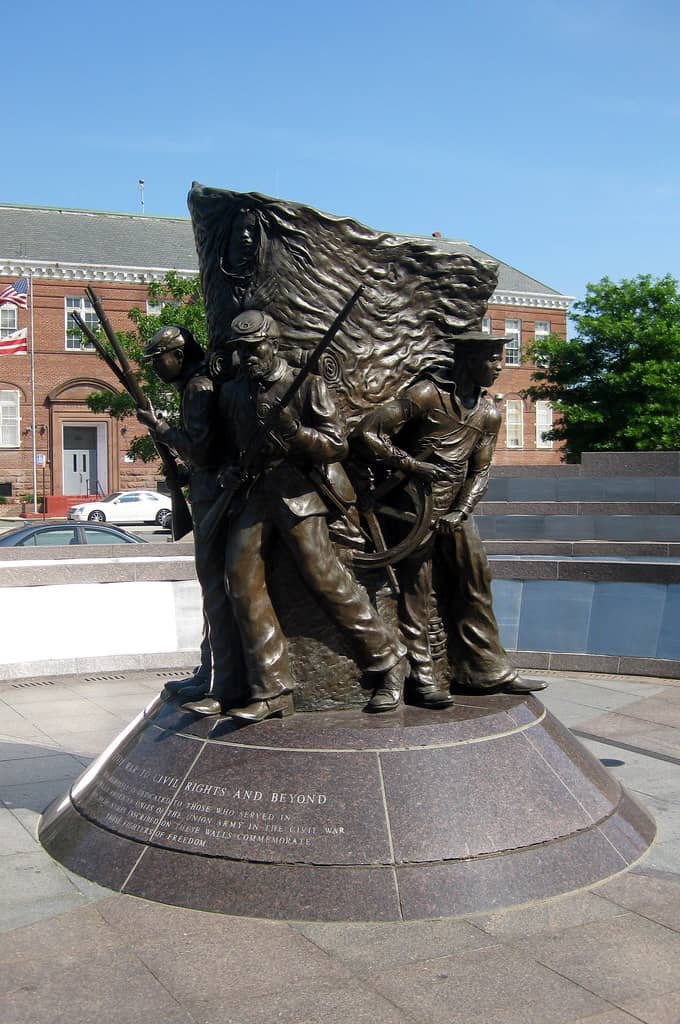 African American Civil War Memorial