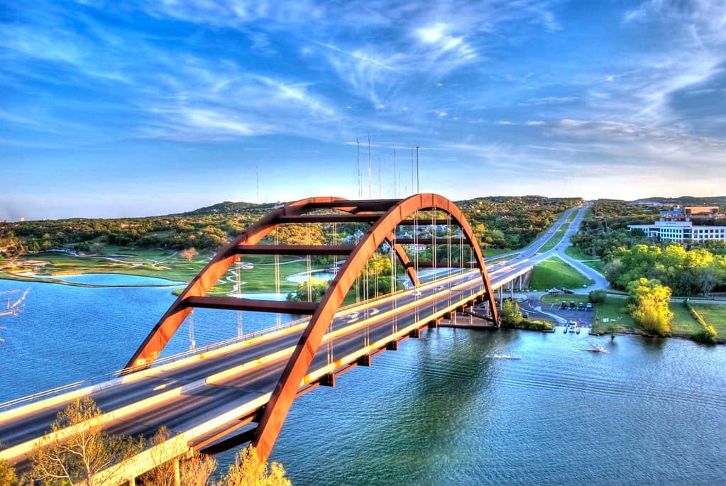 The 360 Bridge