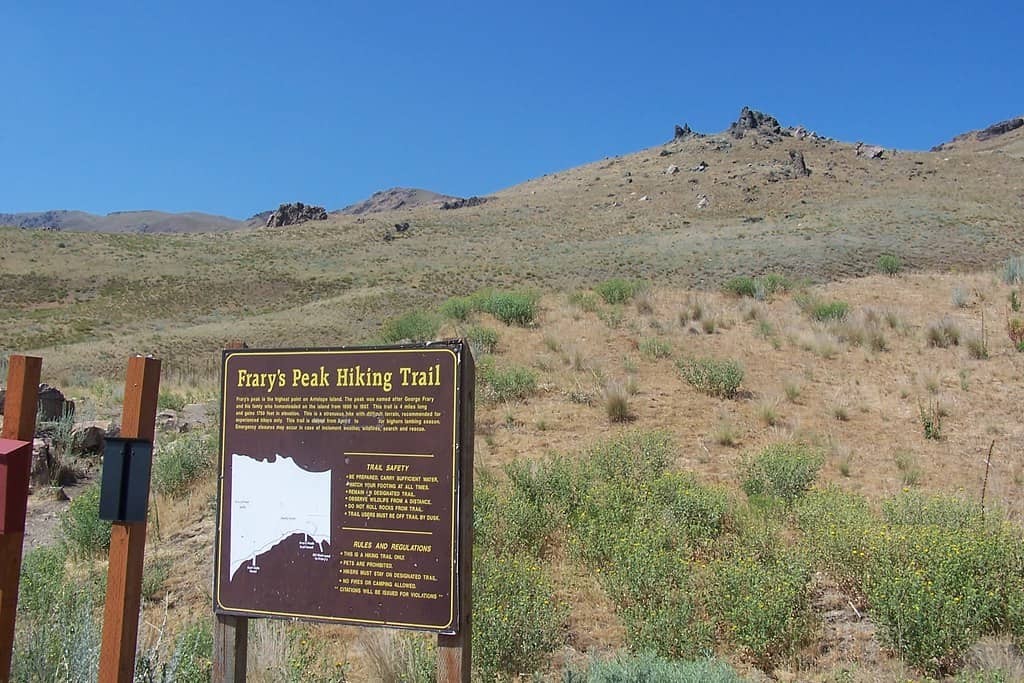 Hiking Trails