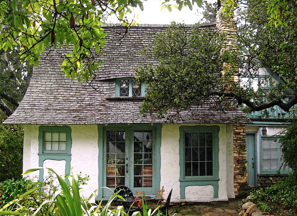 Pink Cottage