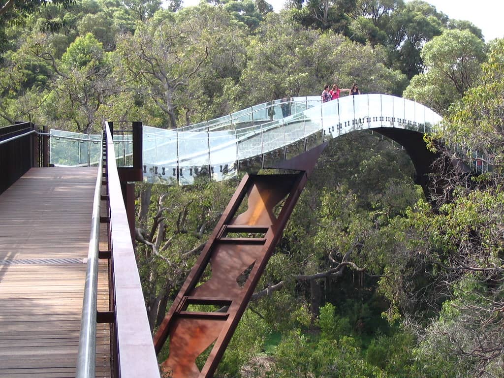 Federation Walkway