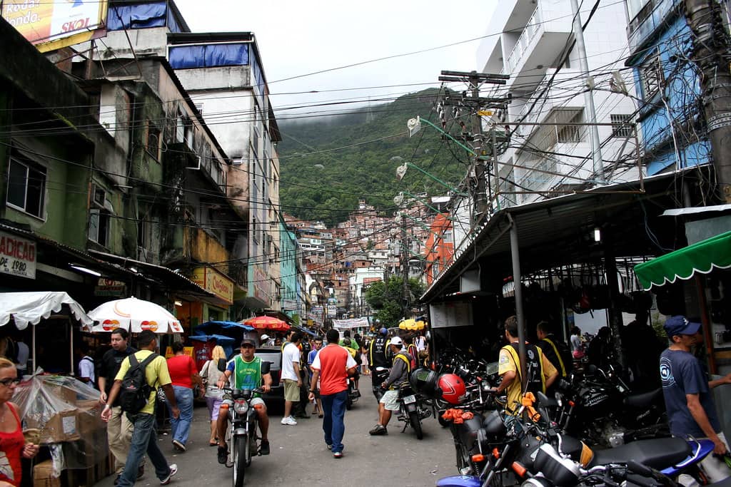 Local Markets & Commerce