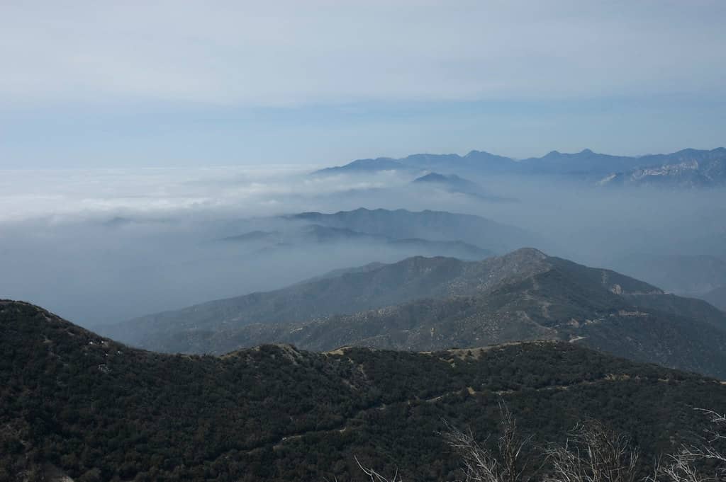 The Grueling Ascent