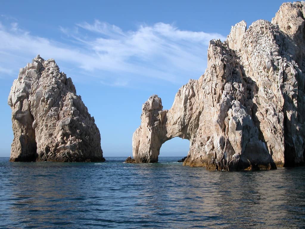 E.T. Rock Formation