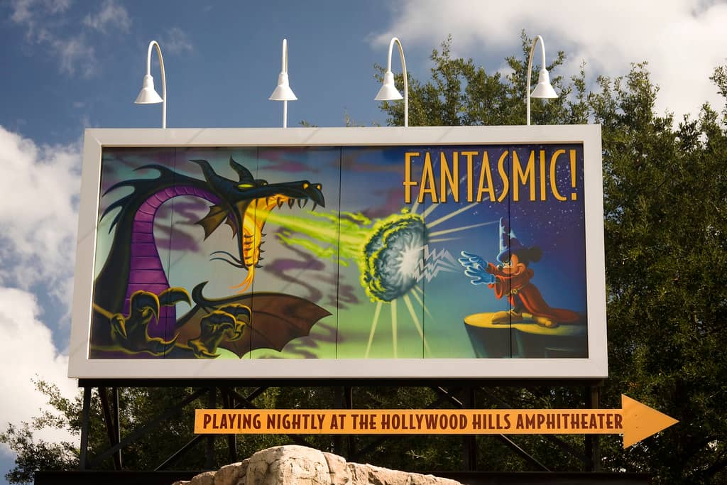 Fantasmic!