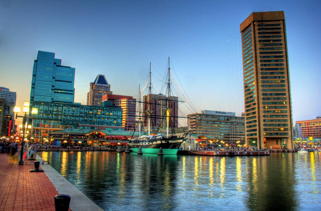 Waterfront Views & Picnics