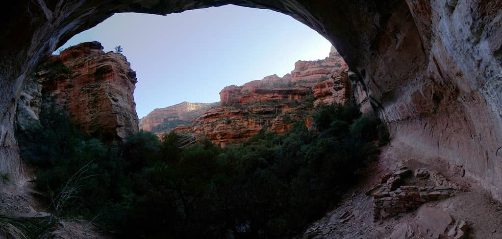 Subway Cave