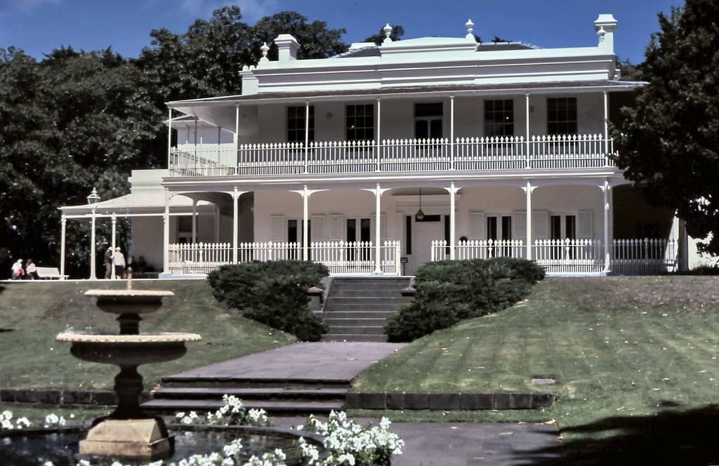 Formal Gardens