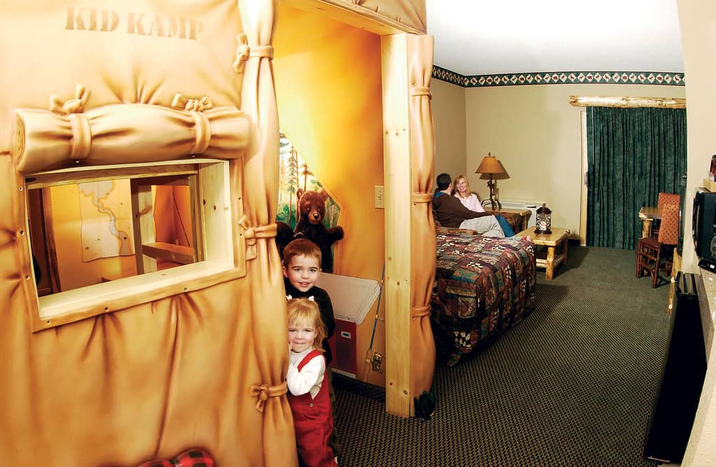 Themed Suites