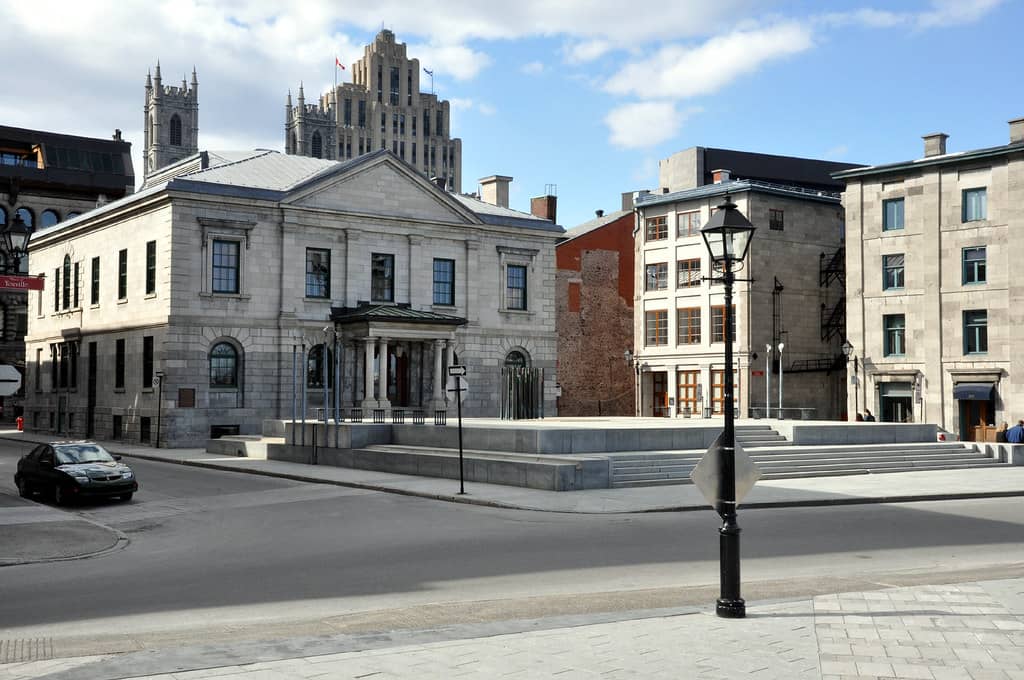 Old Customs House