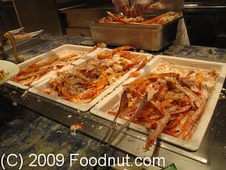 Wynn Buffet