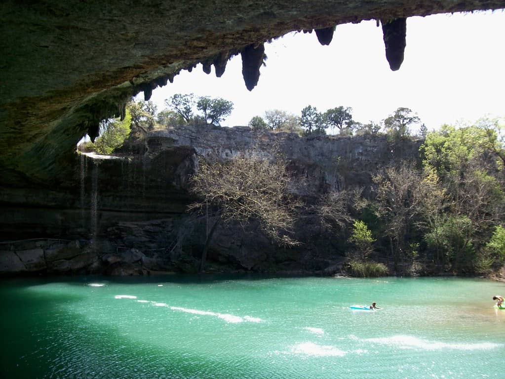 Pedernales River Trail