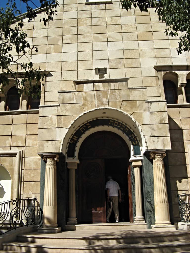 Historic Architecture
