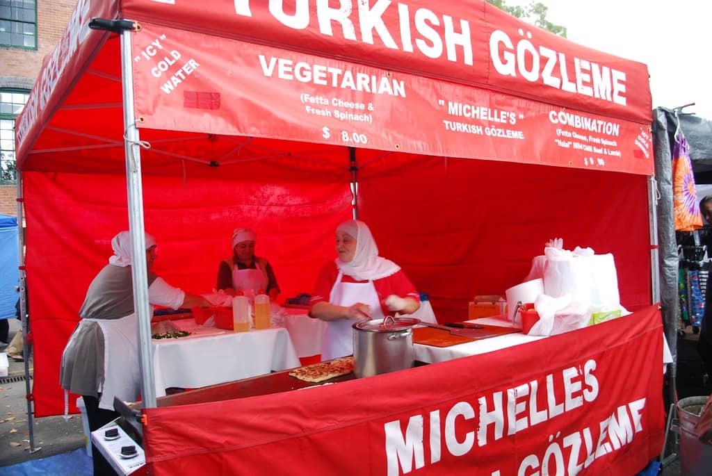 Street Food Delights