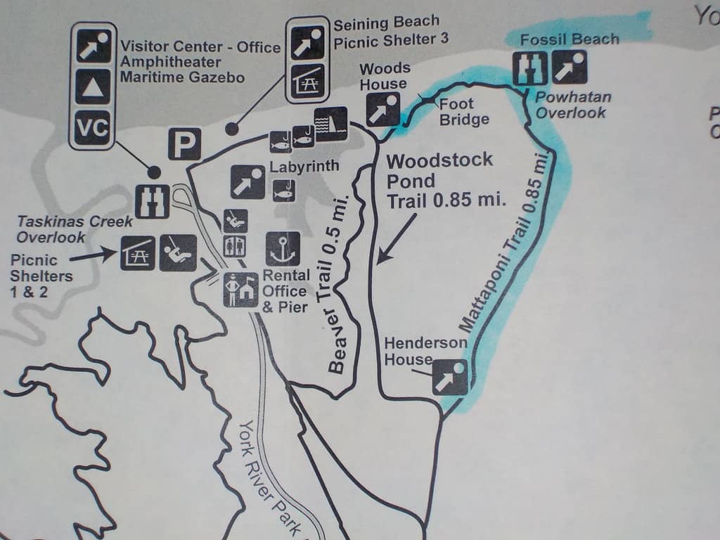 Scenic Hiking Trails