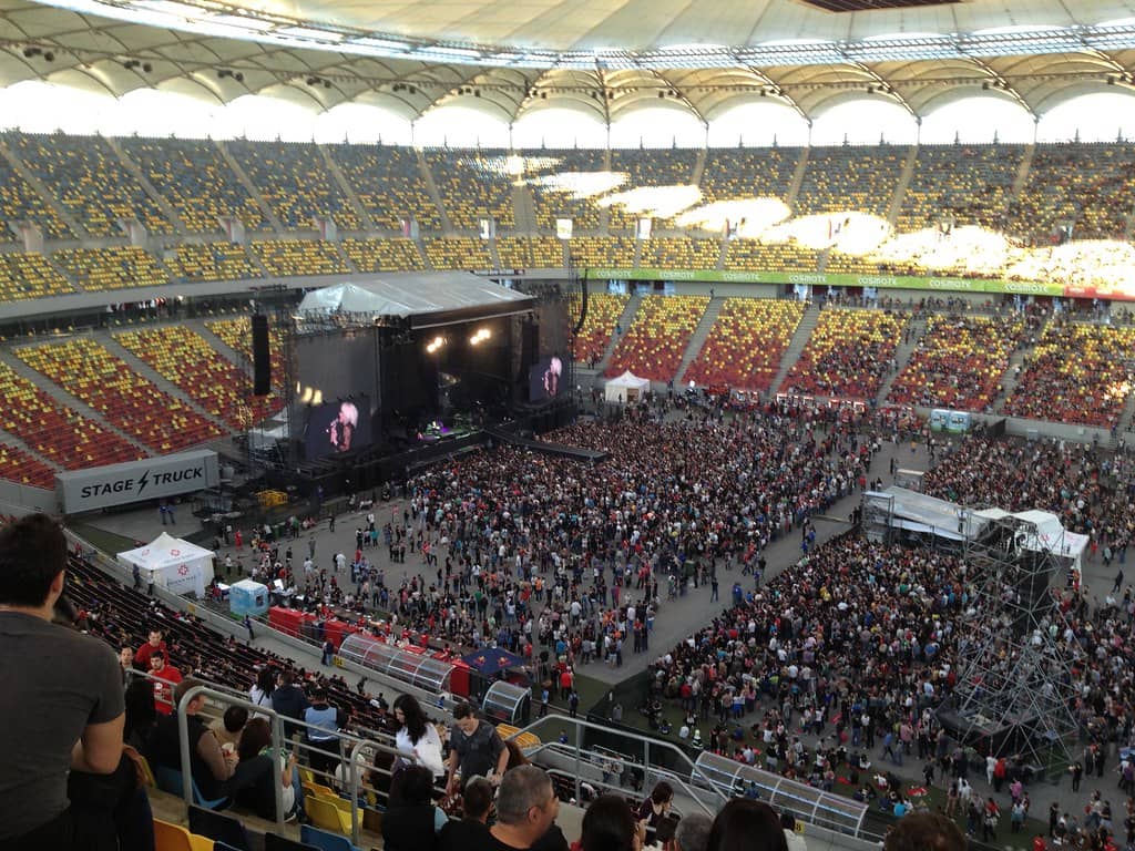 Concert Spectacle