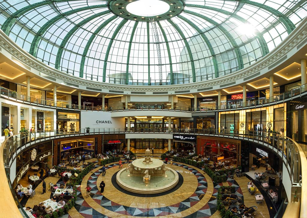 Shopping Extravaganza