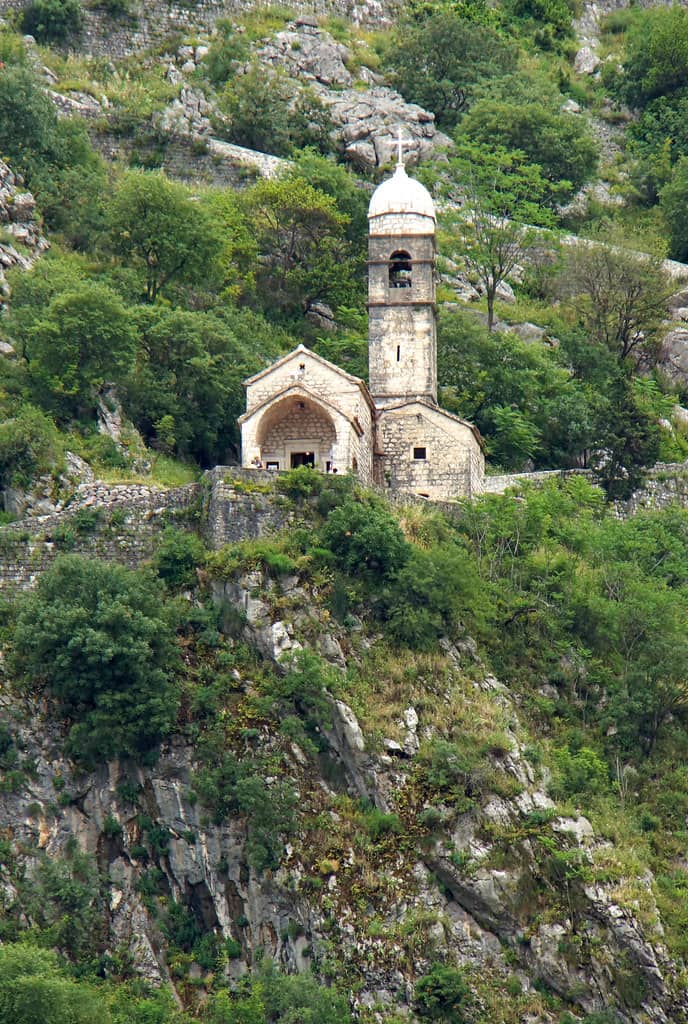 Historic Church Architecture