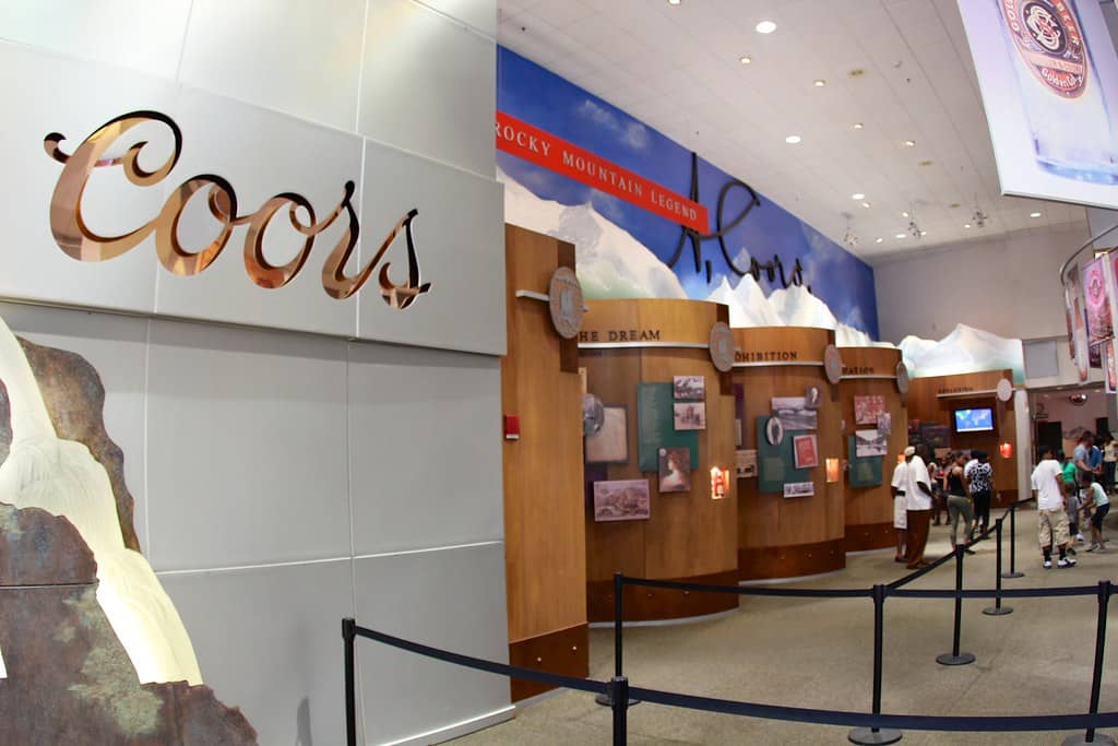 Coors History & Innovation