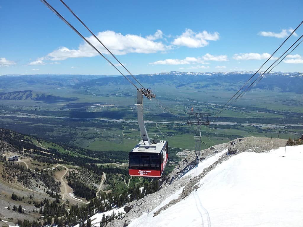 Scenic Tram Ride