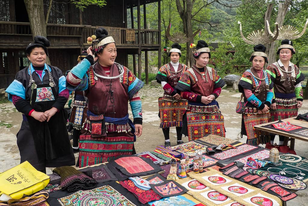 Traditional Handicrafts