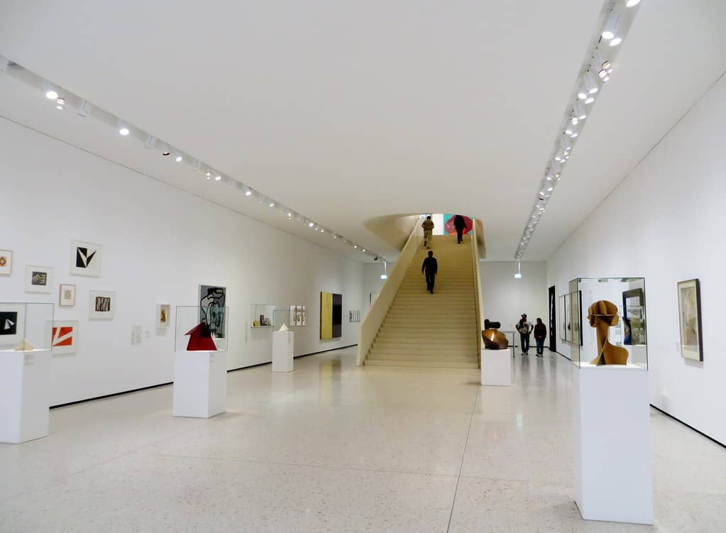 Modern and Contemporary Art