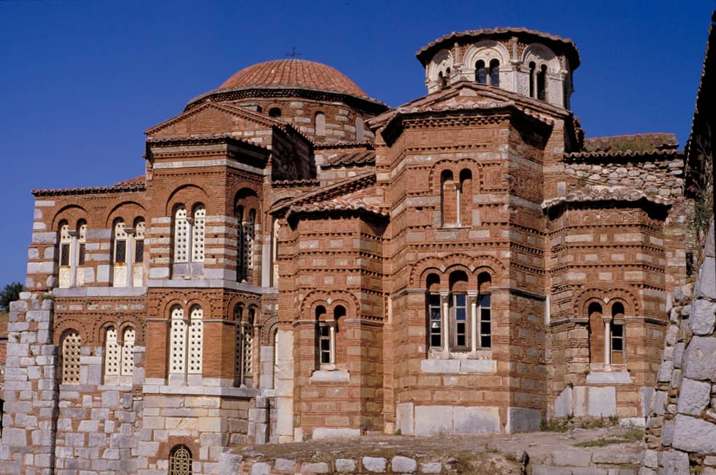 Monastery Architecture