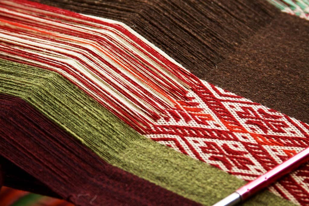 Handmade Textile Shopping