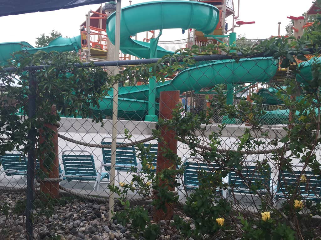 Water Park Fun