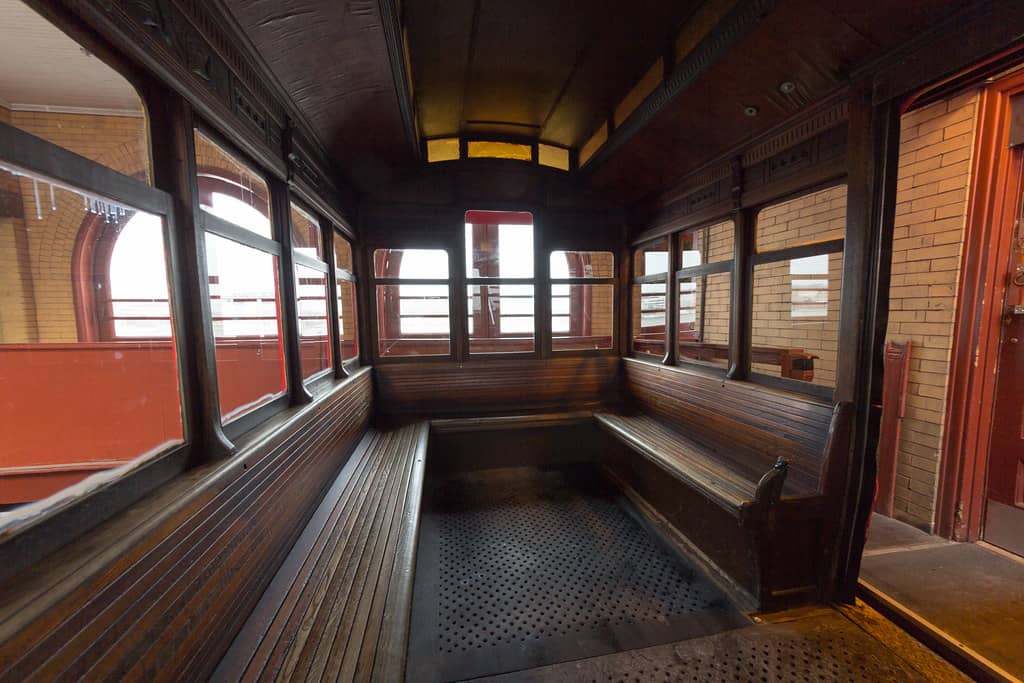 Historic Funicular Ride