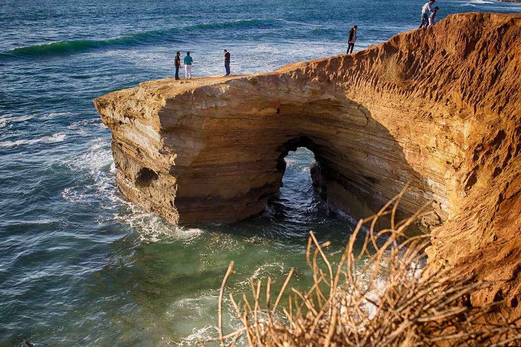 Sunset Cliffs Natural Park