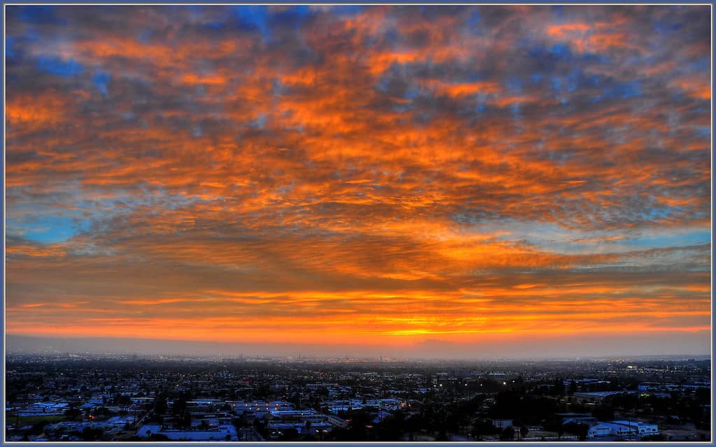 Sunset Spectacle