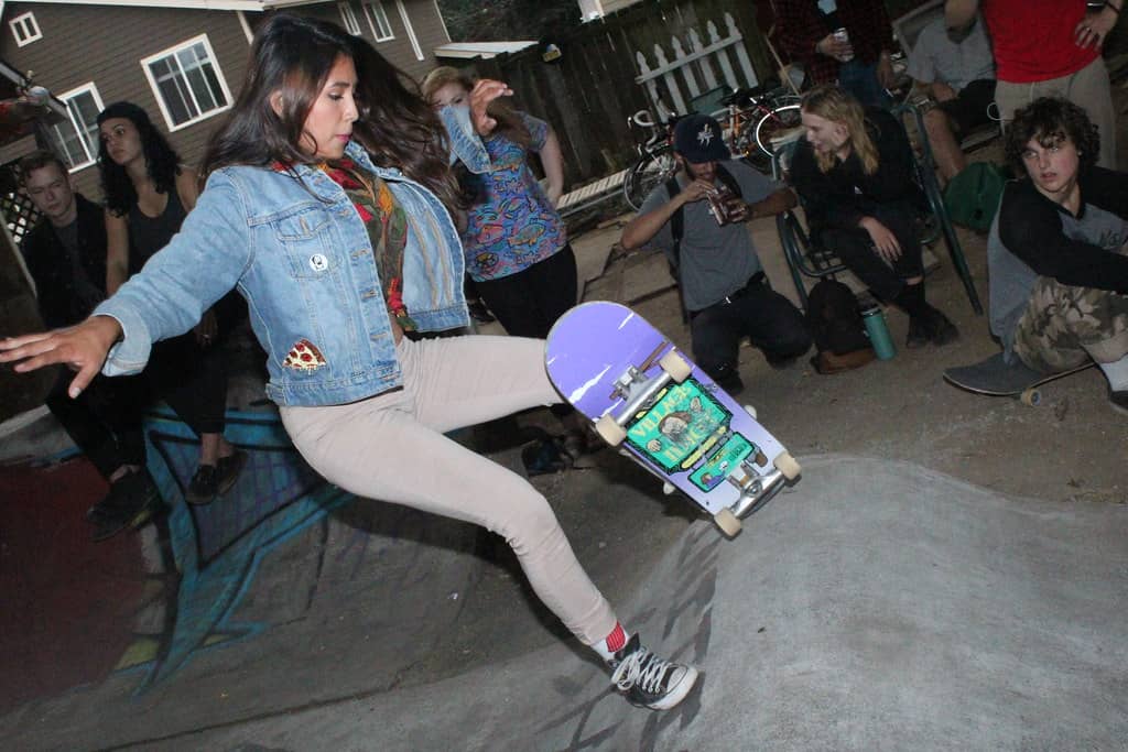 Summer Shred PDX