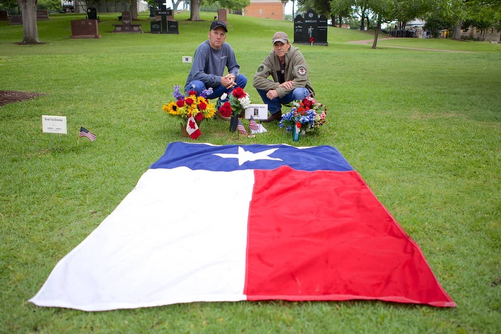 Chris Kyle's Memorial