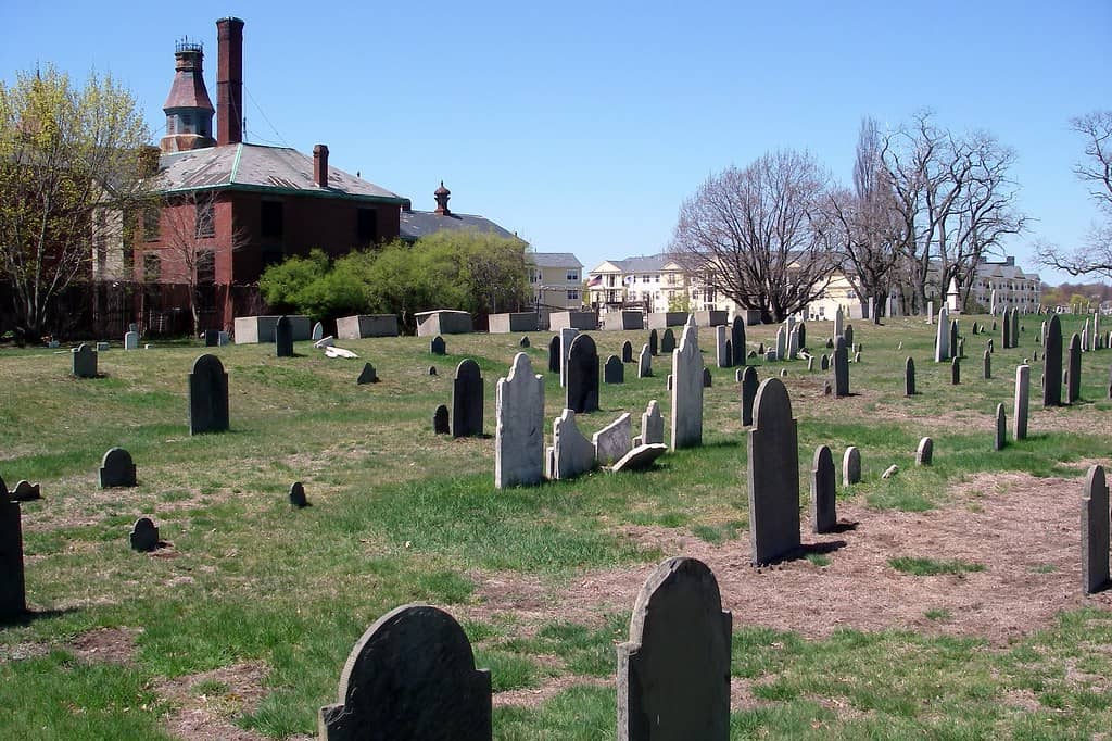 Historical Headstones