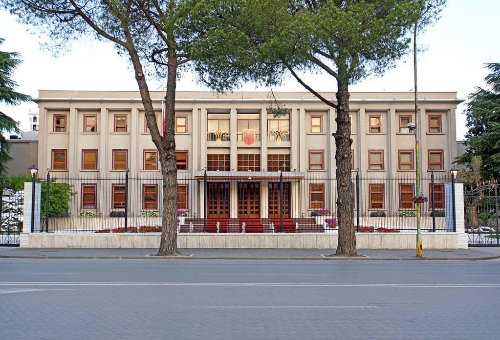 Presidential Palace Views