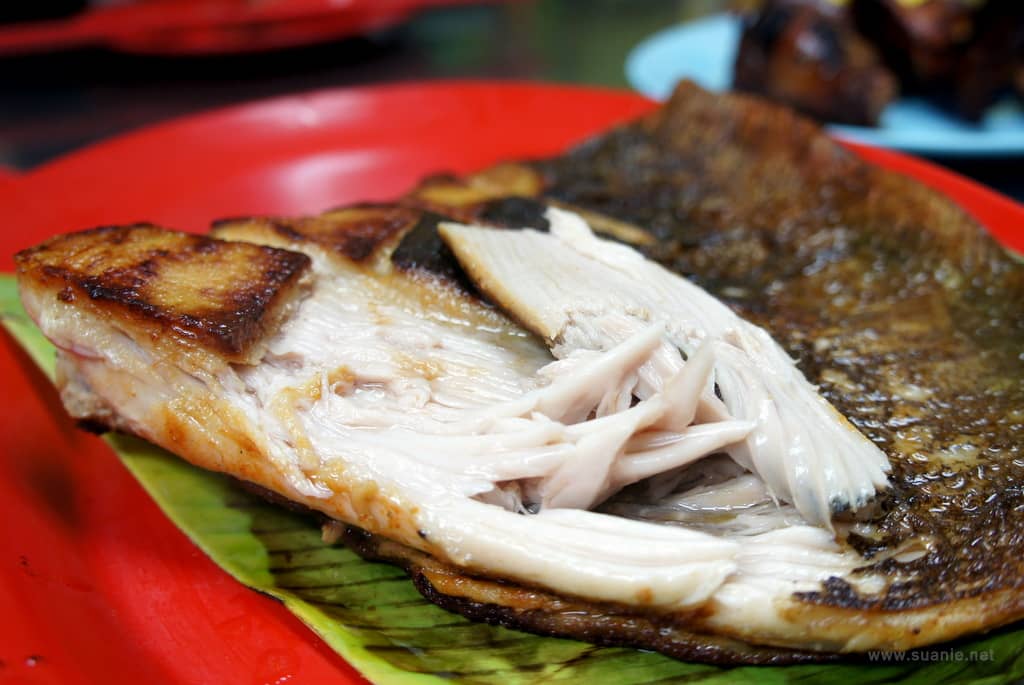 Grilled Seafood