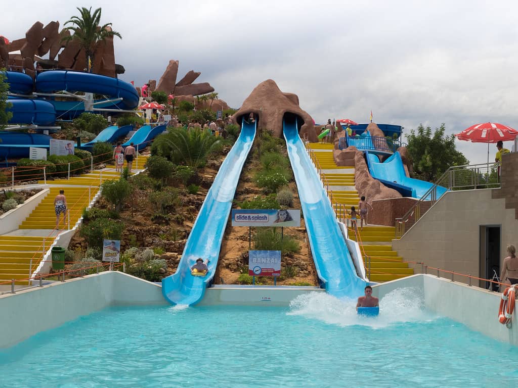 Family Fun Slides