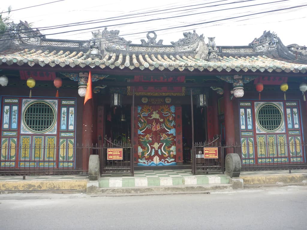 Southern Chinese Architecture