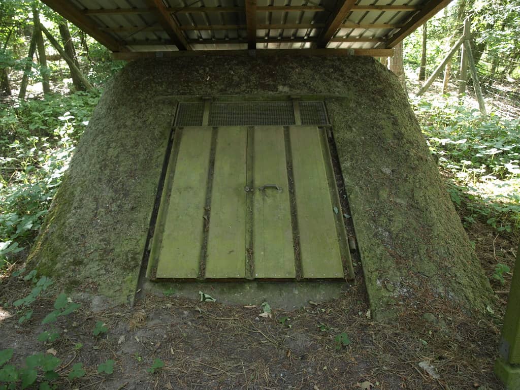 The Garden Bunker