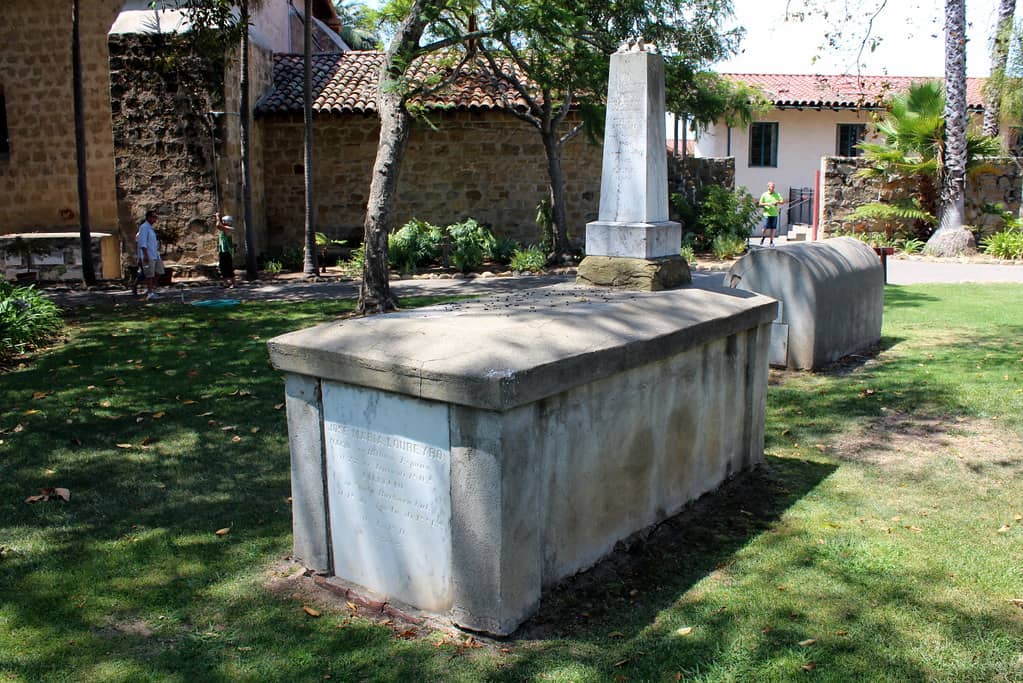 Historic Cemetery