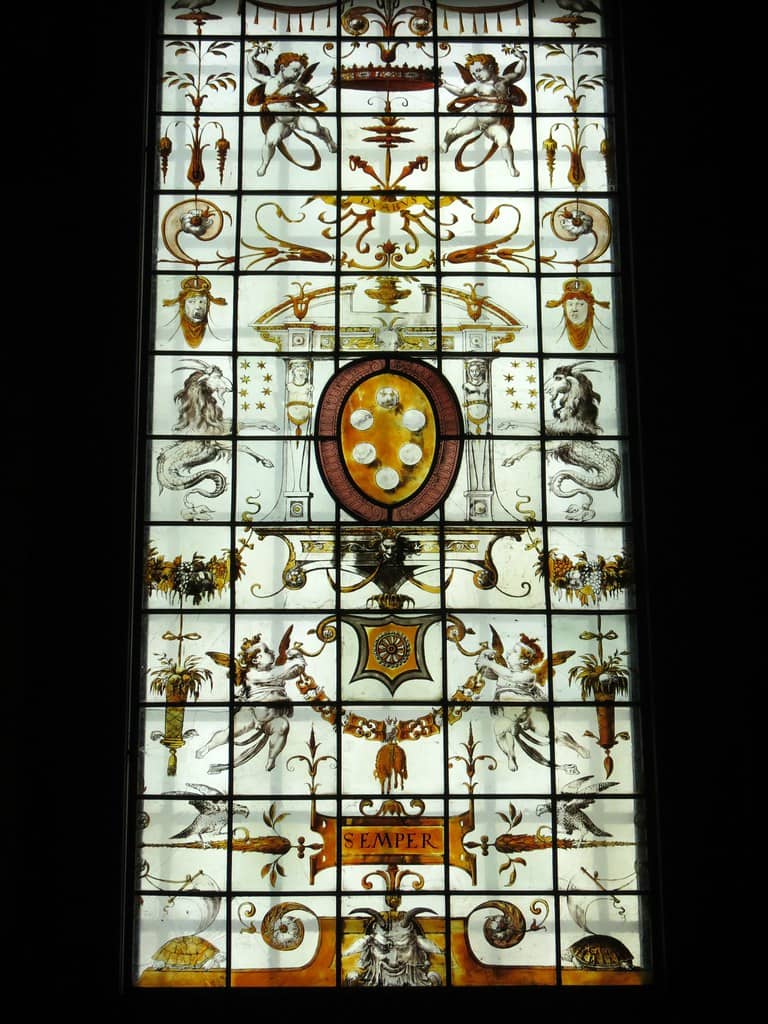 Stained-Glass Windows