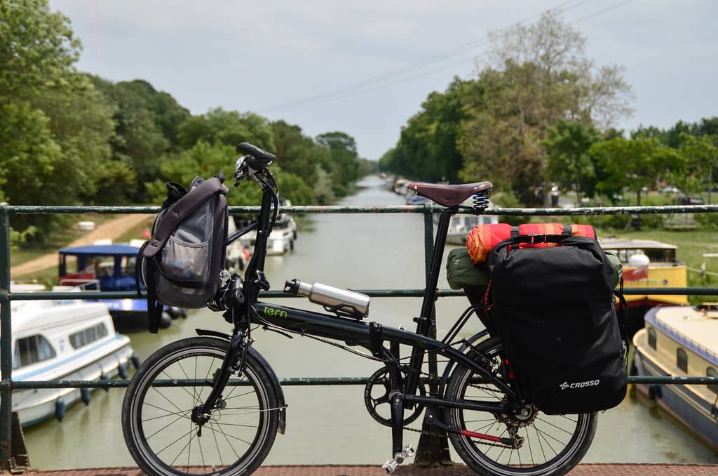 Biking the Towpaths