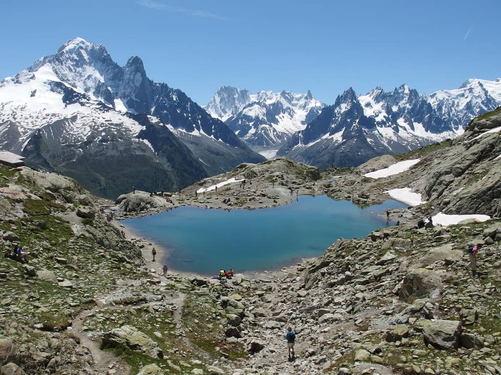 Lac Blanc Hike