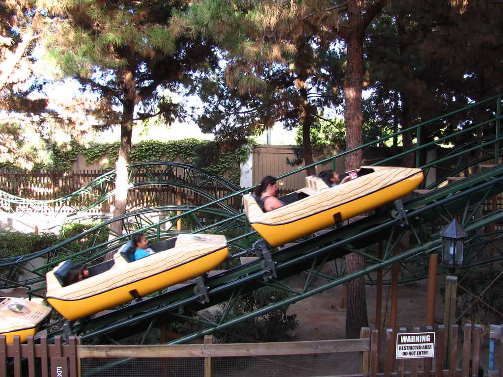 Camp Snoopy