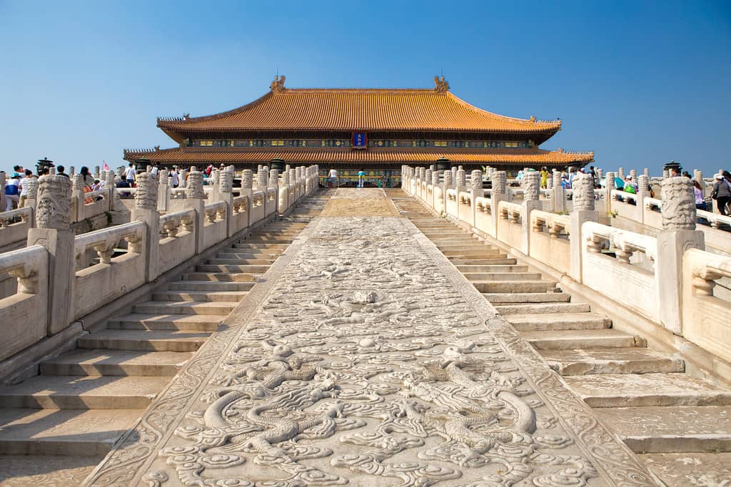 Hall of Supreme Harmony