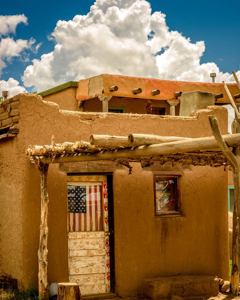 Living Native American Community